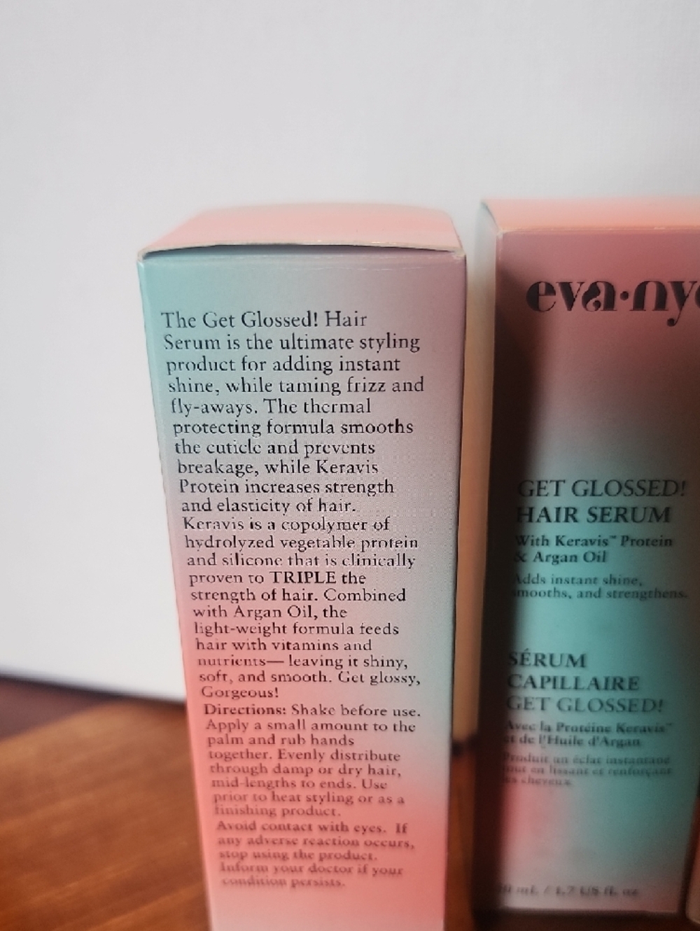 Get Glossed! Hair Serum - Pink Gradient - Picture 2 of 5